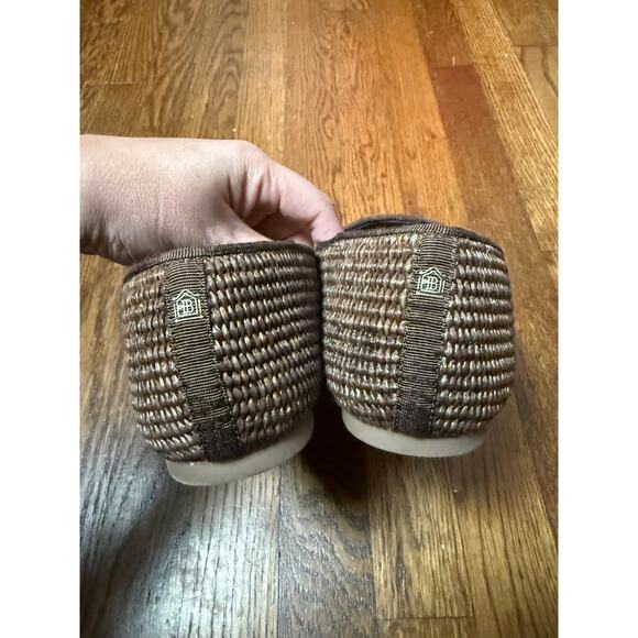 BIRDIES The Starling Raffia Loafer Size 9.5 - Picture 6 of 7